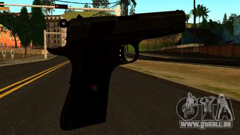 Colt 1911 from Battlefield 3 pour GTA San Andreas