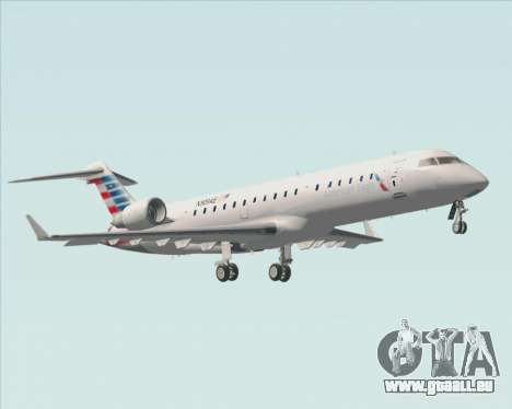 Bombardier CRJ700 American Eagle Airlines für GTA San Andreas