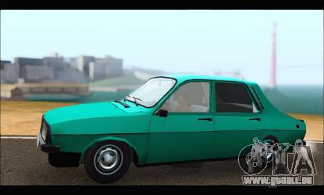 Dacia 1310 DOX pour GTA San Andreas