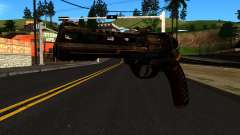 Pistol from Shadow Warrior pour GTA San Andreas