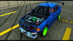 BMW e36 Drift Edition Final Version pour GTA San Andreas