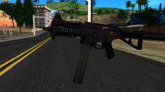 UMP45 from Battlefield 4 v2 pour GTA San Andreas