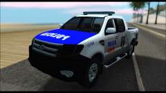 Ford Ranger P.B.A 2015 Text4 pour GTA San Andreas