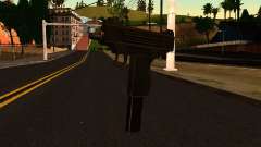 Micro SMG from GTA 4 pour GTA San Andreas