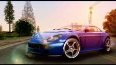 GTA 5 Dewbauchee Rapid GT Coupe [HQLM] pour GTA San Andreas