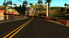 Ventil (Metro: Last Light) für GTA San Andreas