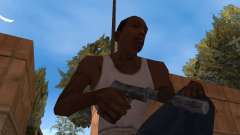 Neues Jahr-Waffen-Pack für GTA San Andreas