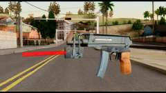 Scorpion from Metal Gear Solid pour GTA San Andreas
