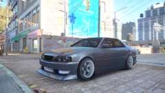 Toyota Chaser JZX100 pour GTA 4