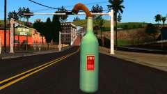 Molotov Cocktail from GTA 4 pour GTA San Andreas