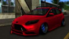 Ford Focus ST pour GTA San Andreas