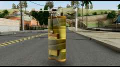 TNT from Metal Gear Solid pour GTA San Andreas