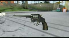 Colt Offical Police pour GTA San Andreas