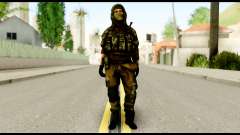 Sniper from Battlefield 4 pour GTA San Andreas