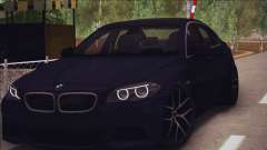 BMW M550d 2014 pour GTA San Andreas
