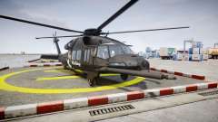 Sikorsky MH-X Silent Hawk [EPM] Printemps für GTA 4