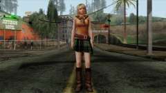Resident Evil Skin 1 für GTA San Andreas