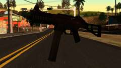 UMP45 from Battlefield 4 v1 pour GTA San Andreas