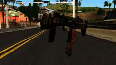 Machine from Shadow Warrior pour GTA San Andreas