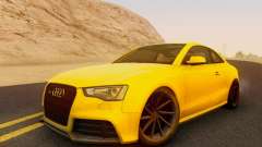 Audi RS5 (RC) für GTA San Andreas