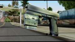 Socom from Metal Gear Solid pour GTA San Andreas