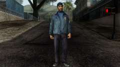 Police Skin 4 pour GTA San Andreas
