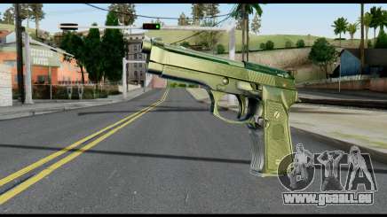 Beretta from Max Payne für GTA San Andreas