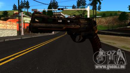 Pistol from Shadow Warrior pour GTA San Andreas