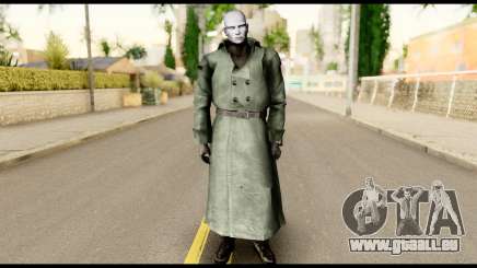 Resident Evil Skin 12 für GTA San Andreas