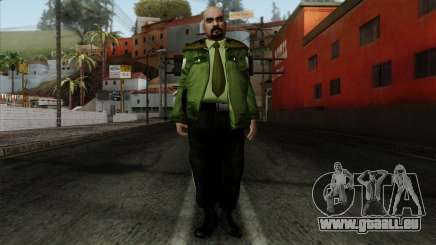 GTA 4 Skin 85 pour GTA San Andreas