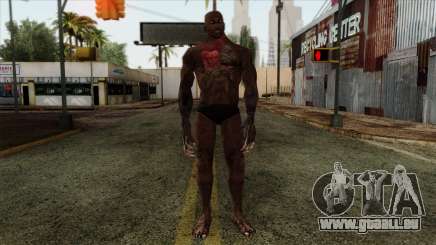 Resident Evil Skin 10 für GTA San Andreas