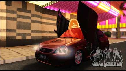 Lada Priora Coupe für GTA San Andreas