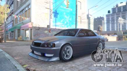 Toyota Chaser JZX100 pour GTA 4
