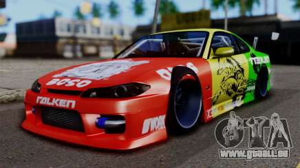 Nissan Silvia S15 pour GTA San Andreas