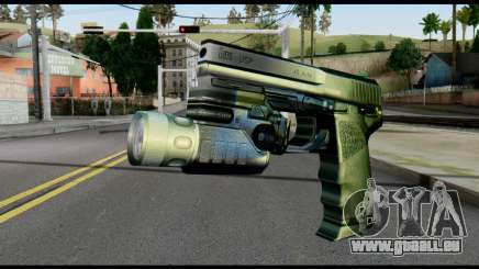 USP from Metal Gear Solid pour GTA San Andreas