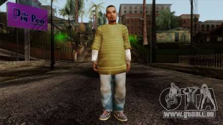 GTA 4 Skin 73 pour GTA San Andreas