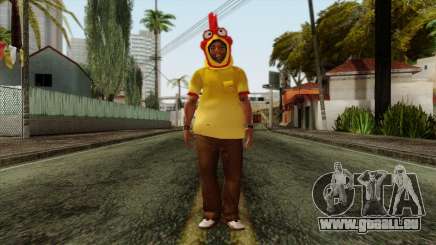 GTA 4 Skin 86 pour GTA San Andreas