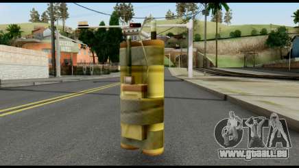 TNT from Metal Gear Solid pour GTA San Andreas