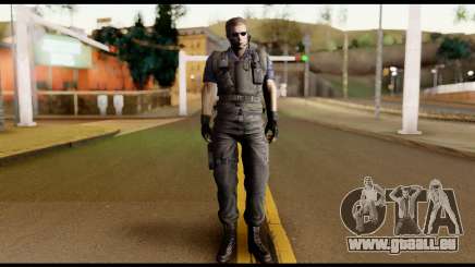 Resident Evil Skin 11 pour GTA San Andreas