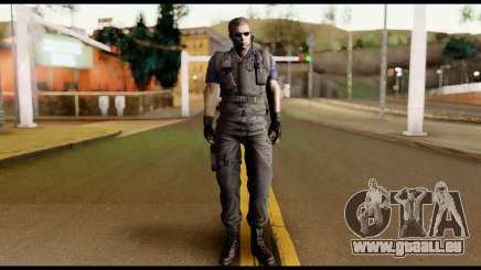 Resident Evil Skin 11 pour GTA San Andreas