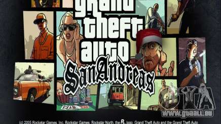 Radio ROCK russe pour GTA San Andreas