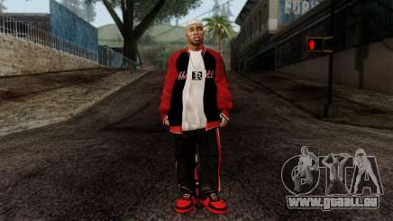 GTA 4 Skin 32 pour GTA San Andreas