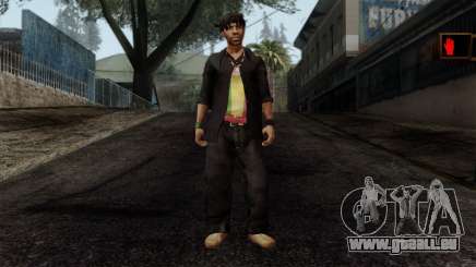 GTA 4 Skin 22 pour GTA San Andreas