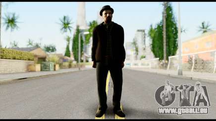 Heisenberg from Breaking Bad v2 pour GTA San Andreas