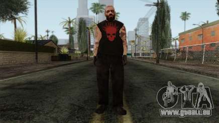 GTA 4 Skin 43 pour GTA San Andreas