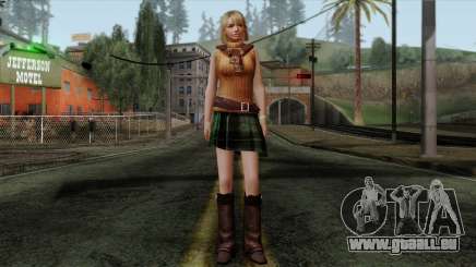 Resident Evil Skin 1 pour GTA San Andreas