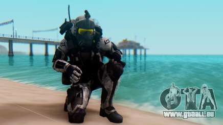 C.E.L.L. Soldier (Crysis 2) pour GTA San Andreas