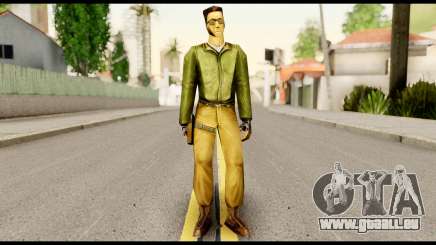 Counter Strike Skin 3 für GTA San Andreas