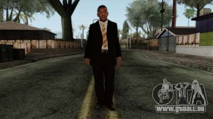 GTA 4 Skin 19 pour GTA San Andreas