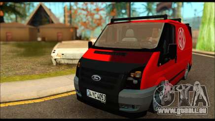 Ford Transit River für GTA San Andreas